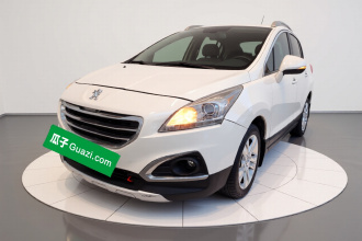 标致3008 2013款 2.0L 手动经典版