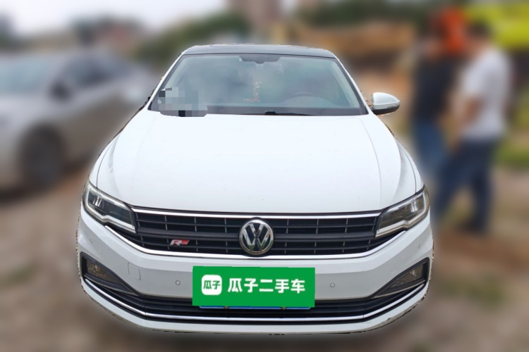 大众 宝来 2019款 280TSI DSG豪华型车身外观2