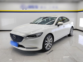 马自达 阿特兹 2021款 2.5L 蓝天运动版