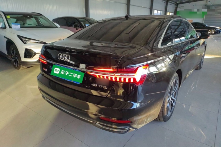 奥迪A6L 2020款 40 TFSI 豪华致雅型车身外观6005