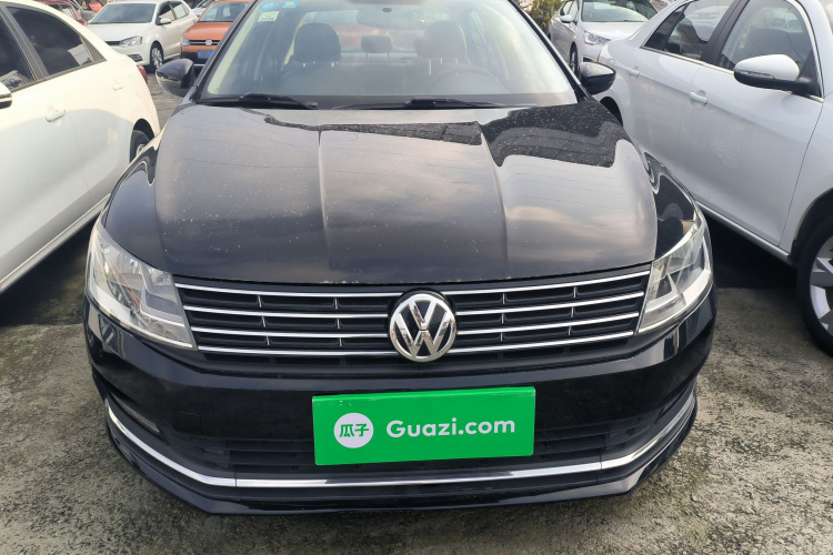 大众 朗逸 2015款 1.6L 自动舒适版车身外观2