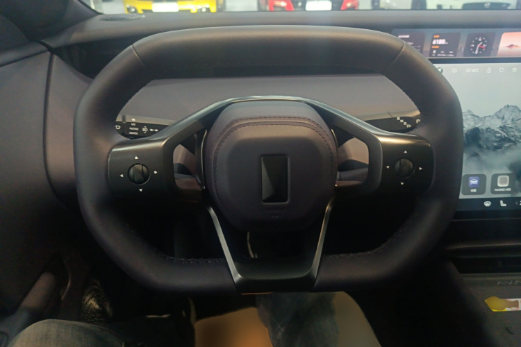 阿维塔06 2025款 Max增程版局部细节13