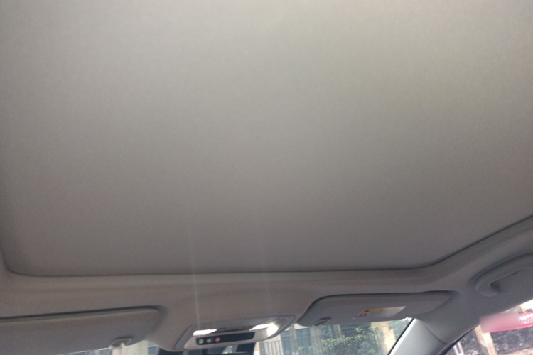 雪佛兰 迈锐宝XL 2022款 Redline 550T 自动锐动版中控内饰22