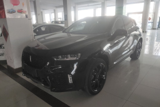 魏牌 VV7 2017款 2.0T 旗舰型