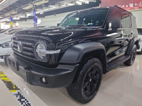 坦克300 2023款 越野版 2.0T 征服者