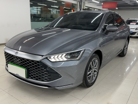 比亚迪 秦PLUS 2024款 荣耀版 DM-i 120KM领先型