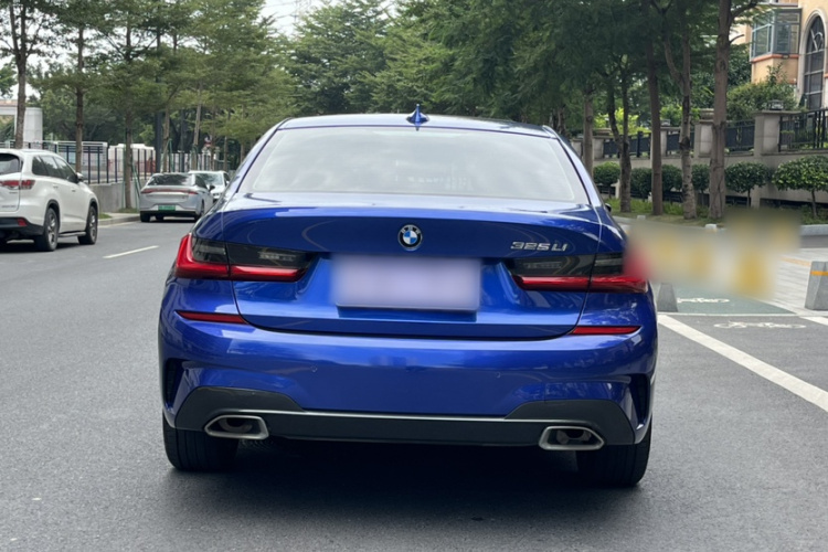 宝马3系 2020款 325Li M运动套装车身外观6004