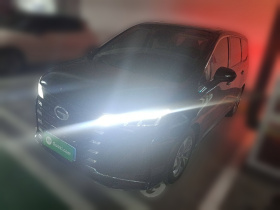 广汽传祺 传祺M6 2023款 PRO 270T DCT尊享版