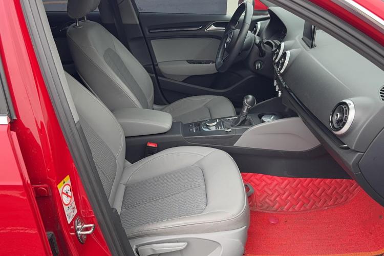 奥迪A3 2019款 Sportback 35 TFSI 时尚型 国V局部细节41