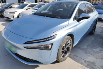 埃安 AION S MAX 2024款 80 星辰版 三元锂