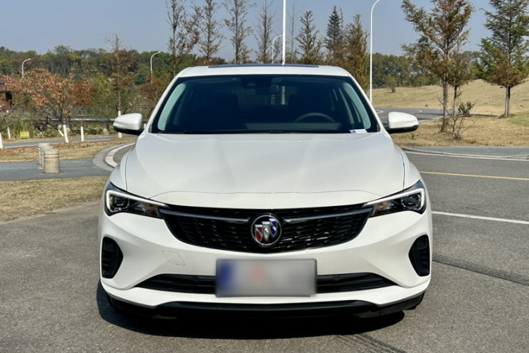 别克 威朗 2023款 Pro 乐享版车身外观6004