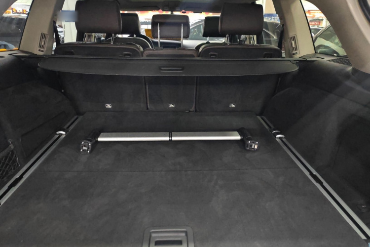 奥迪Q7 2014款 35 TFSI 运动型中控内饰7007