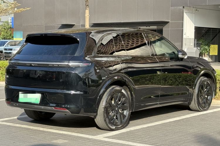 理想汽车 理想L7 2023款 Air车身外观6005