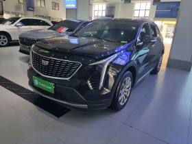凯迪拉克XT4 2020款 改款 28T 两驱豪华型