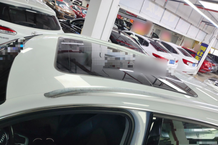 奥迪Q3 2017款 30 TFSI 时尚型局部细节57