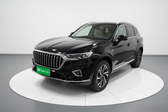 红旗HS5 2022款 2.0T 智联旗享版