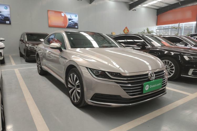 一汽-大众CC 2020款 330TSI 魅颜版 国VI车身外观6002