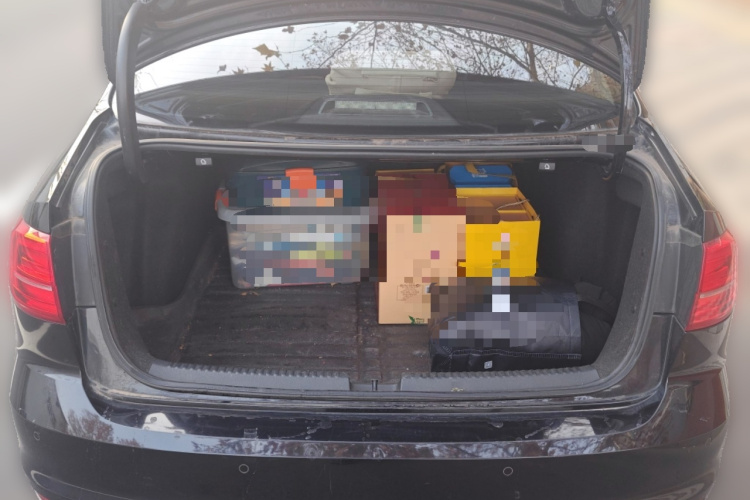 大众 速腾 2017款 1.6L 手动舒适型中控内饰23