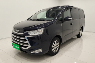 江淮瑞风 瑞风M4 2021款 2.0L 手动商务版