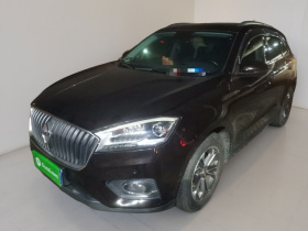 宝沃BX7 2018款 28T 两驱豪华型 5座 国V