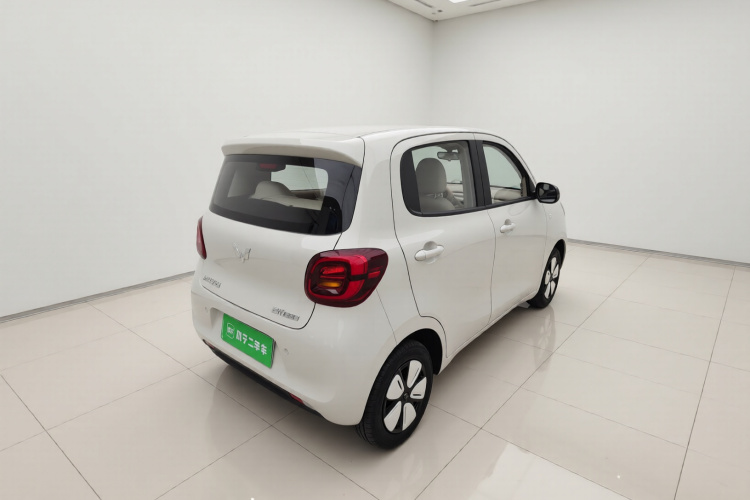 五菱汽车 宏光MINIEV 2025款 四门版 进阶款车身外观7