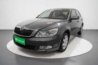 斯柯达 明锐 2014款 1.6L 自动逸杰版
