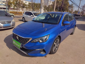 标致408 2019款 350THP 自动至尊版 国V