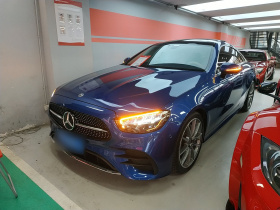 奔驰E级(进口) 2023款 E 260 轿跑车