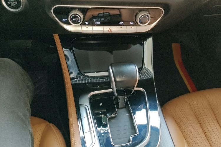 北京汽车 北京U7 2019款 1.5T CVT新智版 国VI局部细节18