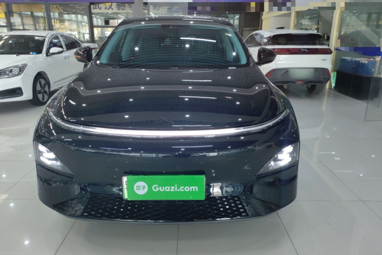 小鹏G6 2025款 625 长续航 Max 旗舰版车身外观6001