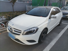 奔驰A级(进口) 2015款 A 180