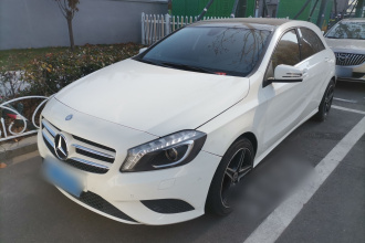 奔驰A级(进口) 2015款 A 180