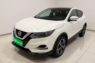 日产 逍客 2021款 2.0L CVT豪华版