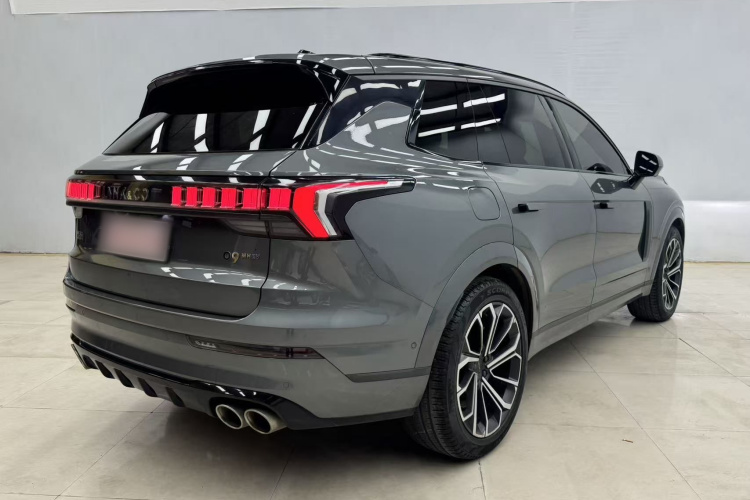 领克09 2021款 2.0T Ultra 六座车身外观6005