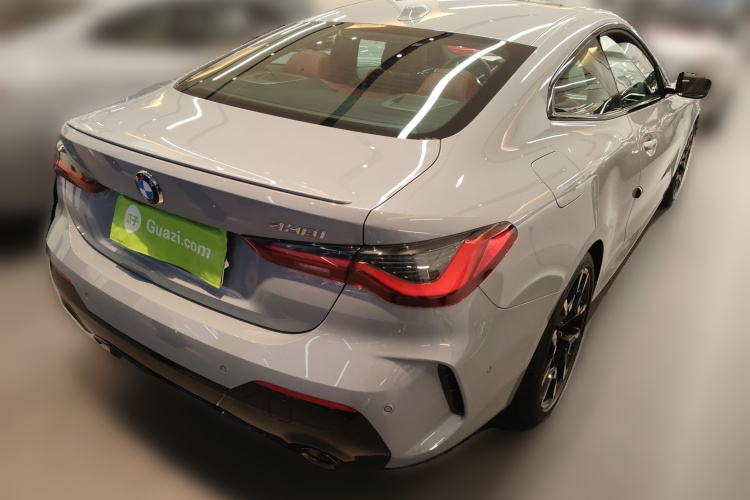 宝马4系 2024款 430i M运动曜夜套装车身外观7