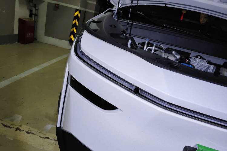 丰田 铂智3X 2025款 520 Pro车身外观8