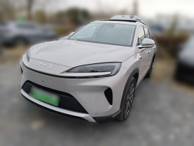 比亚迪 海狮07 DM-i 2025款 150 领航+版