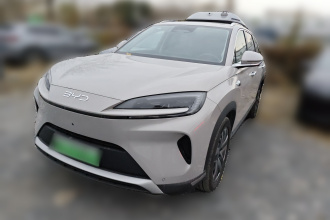 比亚迪 海狮07 DM-i 2025款 150 领航+版