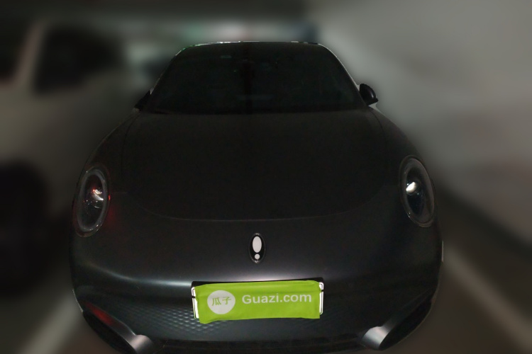 欧拉闪电猫 2024款 暗夜版 555km 尊贵版车身外观6001