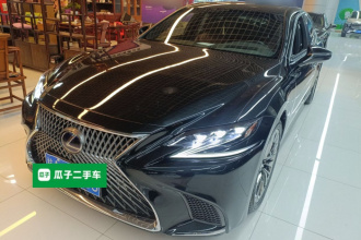 雷克萨斯LS 2018款 500h 行政版 国V