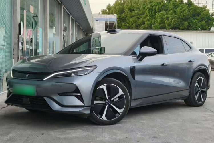 比亚迪 宋L EV 2025款 智驾版 662km 激光雷达卓越型局部细节36