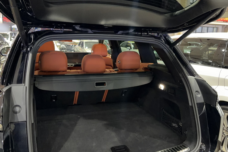 理想汽车 理想L7 2023款 Pro局部细节23