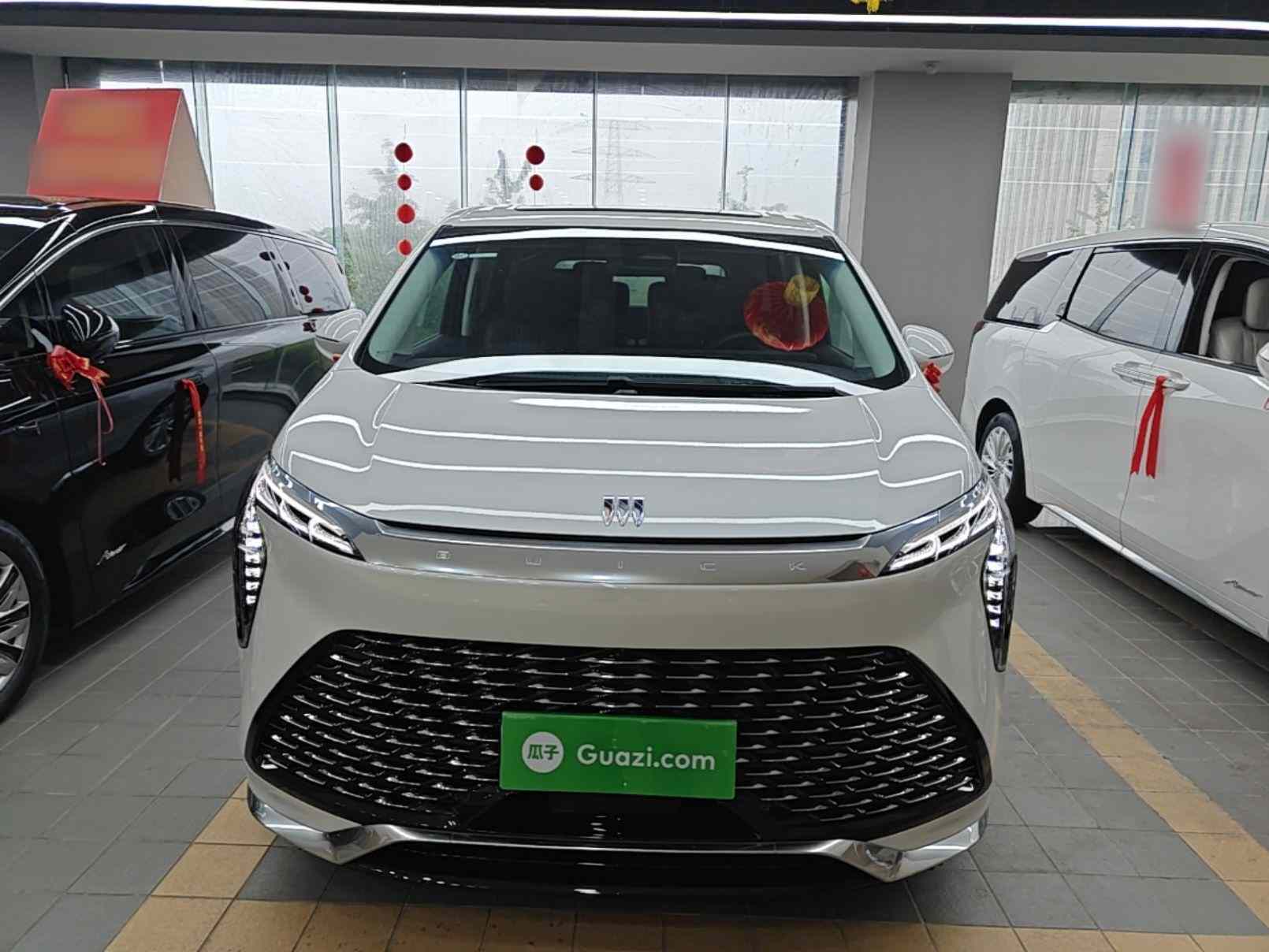 别克 世纪 2023款 2.0T 六座蕴世版(1)