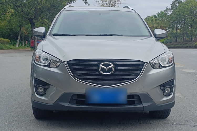 马自达CX-5 2015款 2.0L 自动两驱都市型车身外观6001