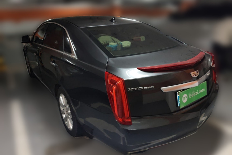 凯迪拉克XTS 2013款 28T 科技型车身外观6003