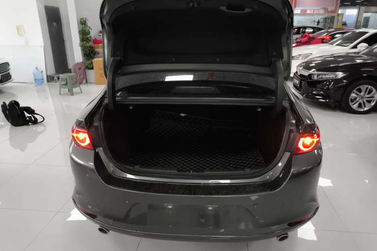 马自达3 昂克赛拉 2020款 2.0L 自动质雅版局部细节23