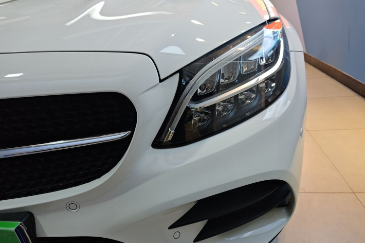 奔驰C级 2021款 C 260 星耀臻藏版局部细节36