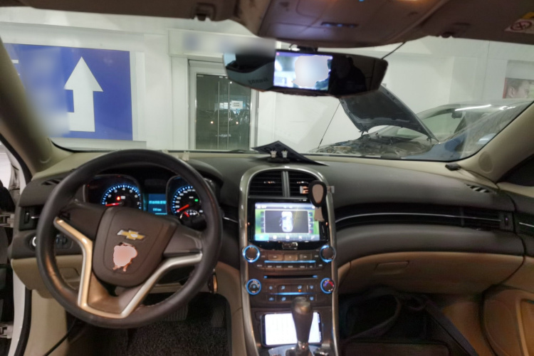 雪佛兰 迈锐宝 2014款 2.0L 自动舒适版中控内饰7002