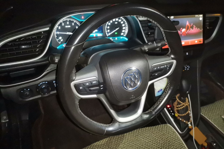 别克 英朗 2018款 18T 自动精英型局部细节13