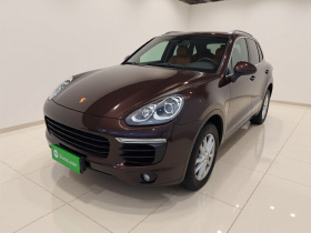 保时捷 2016款 Cayenne 3.0T